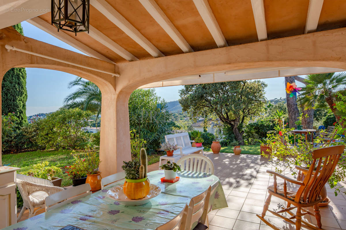 Maison à FREJUS