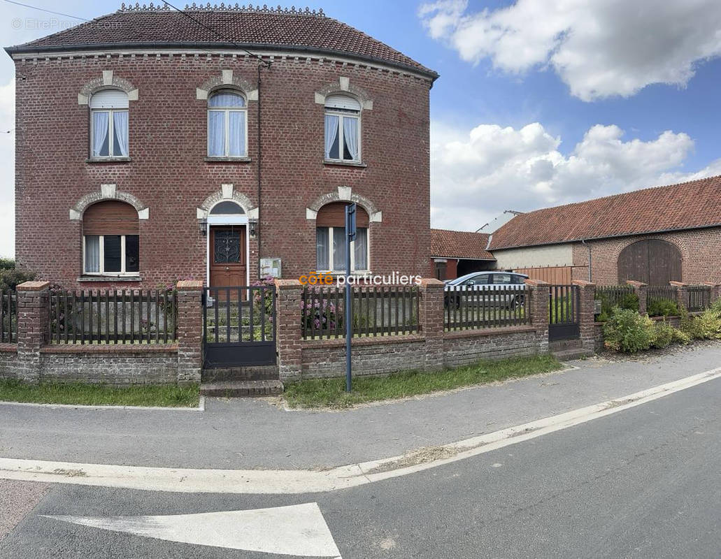 Maison à FLERS