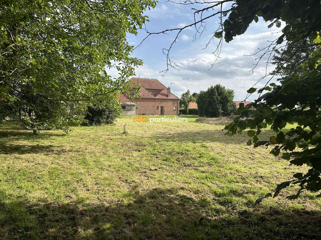 Maison à FLERS