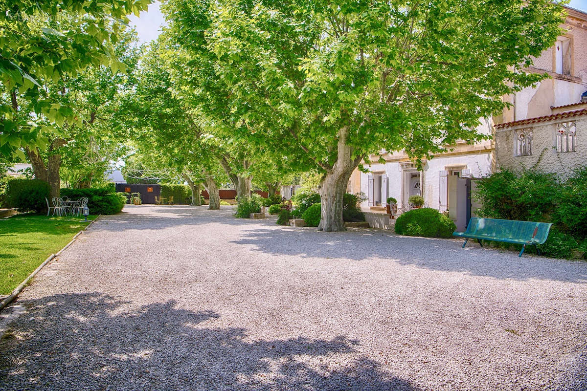 Maison à PERNES-LES-FONTAINES