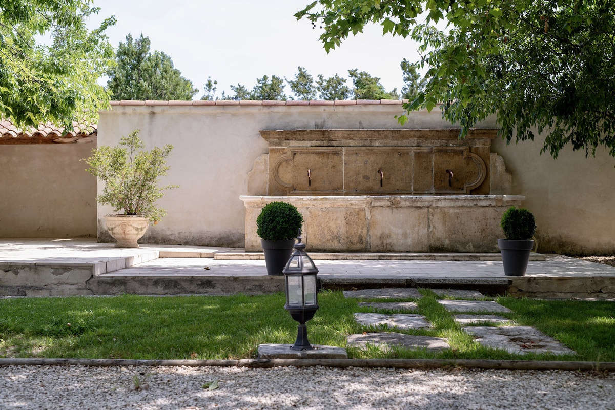 Maison à PERNES-LES-FONTAINES