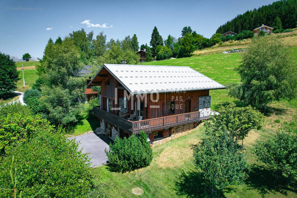 Maison à MACOT-LA-PLAGNE