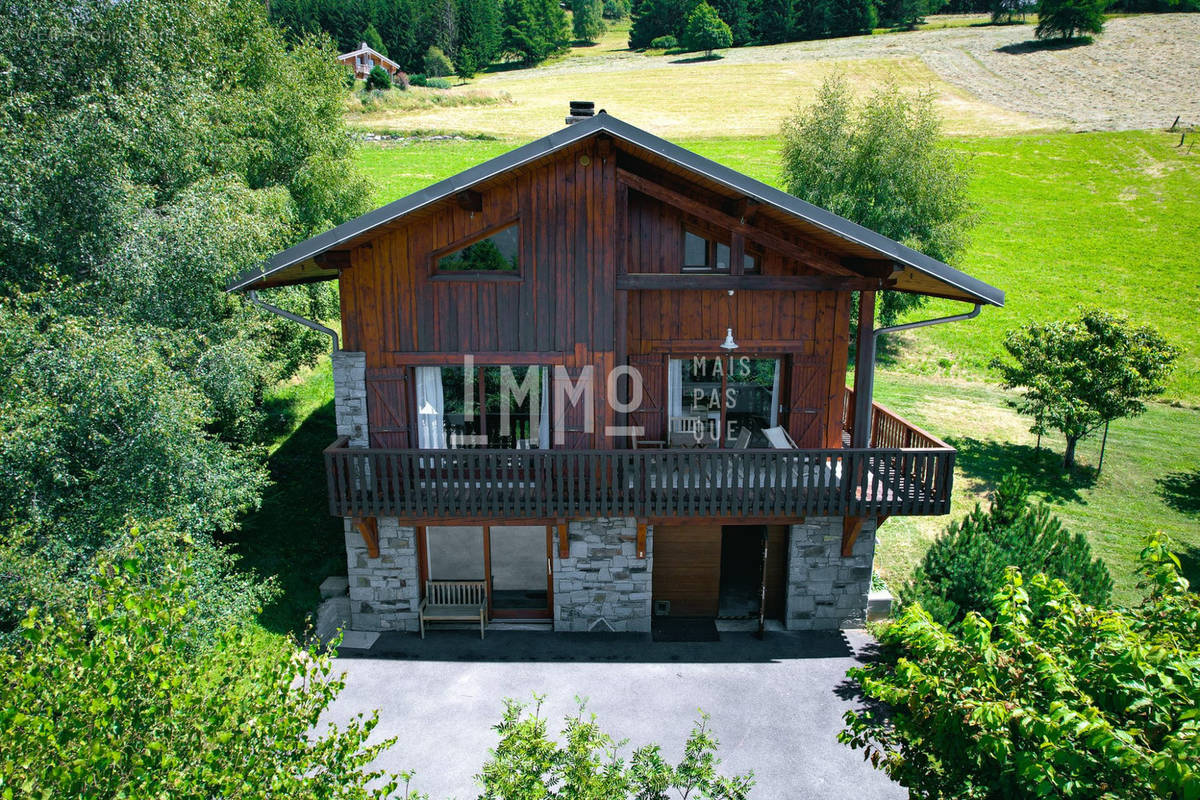 Maison à MACOT-LA-PLAGNE