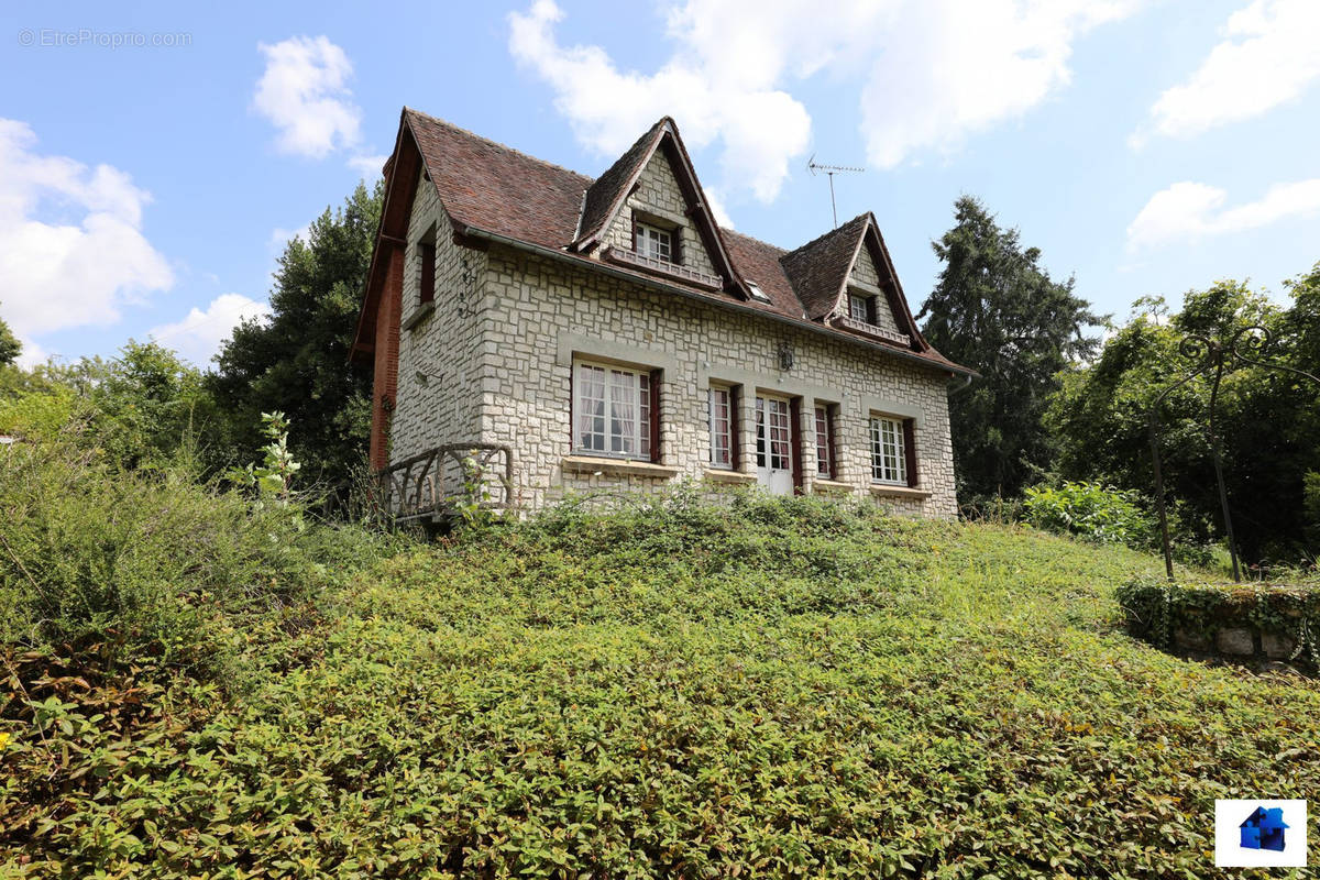 Maison à CHATILLON-COLIGNY