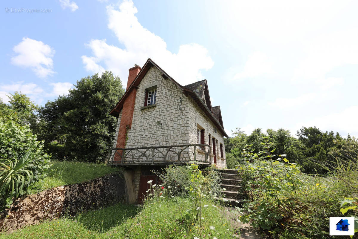 Maison à CHATILLON-COLIGNY