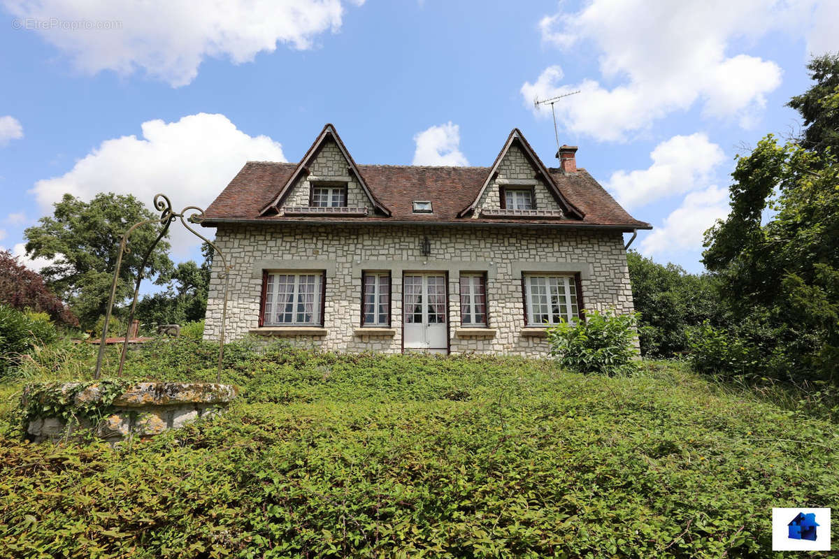 Maison à CHATILLON-COLIGNY