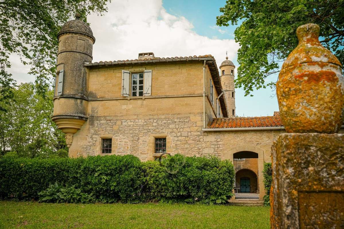 Maison à AIMARGUES