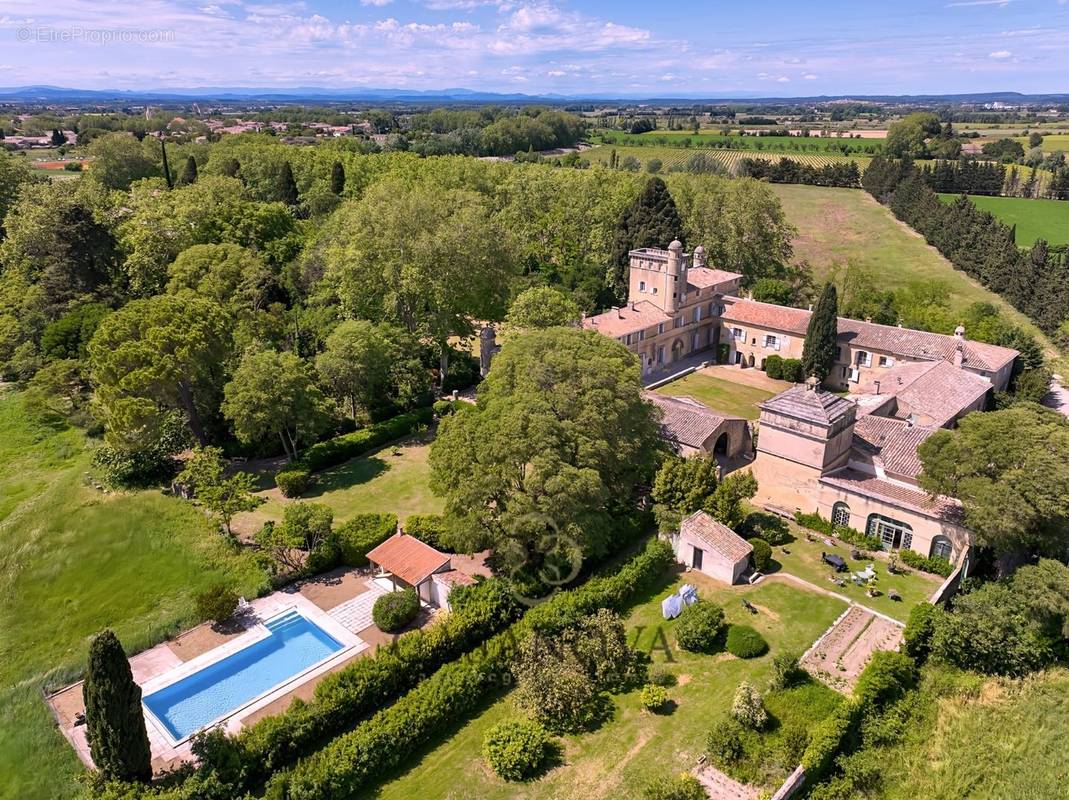 Maison à MONTPELLIER