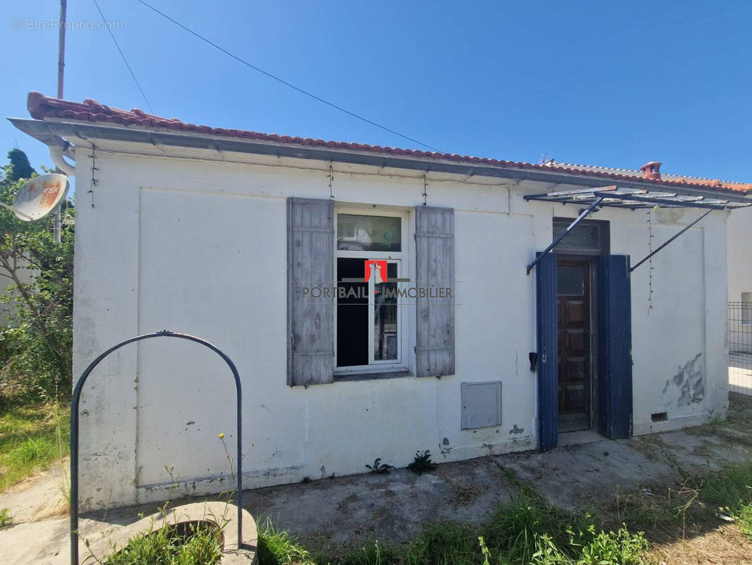 Maison à BLAYE