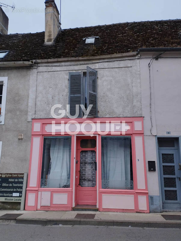 Maison à PROVINS