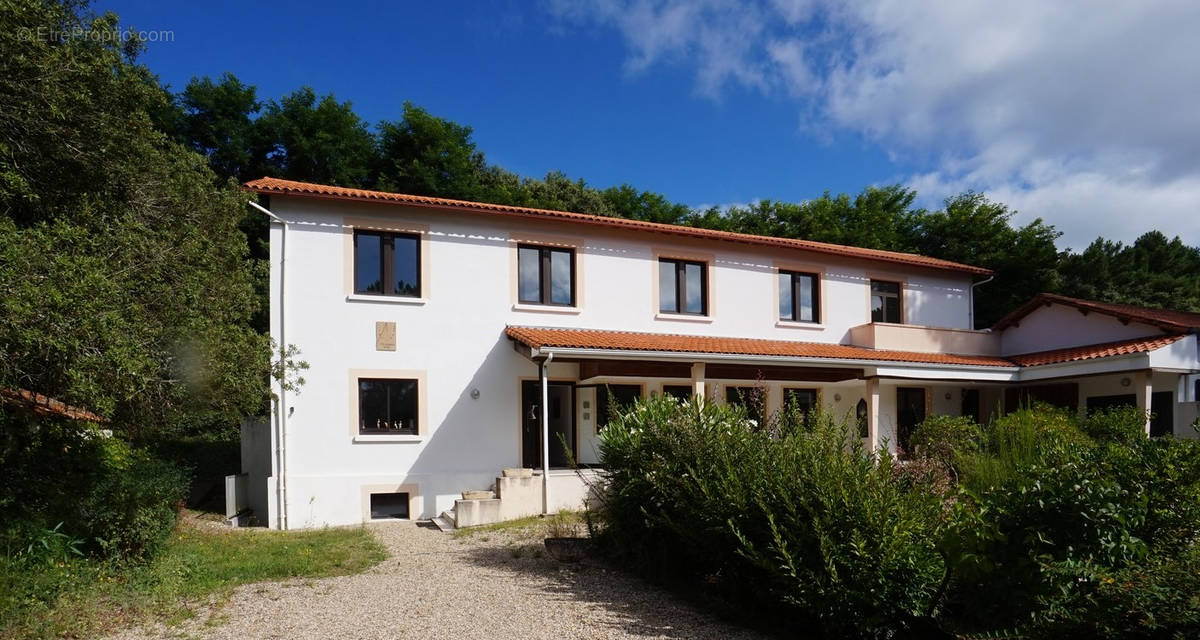 Maison à SAINT-PALAIS-SUR-MER