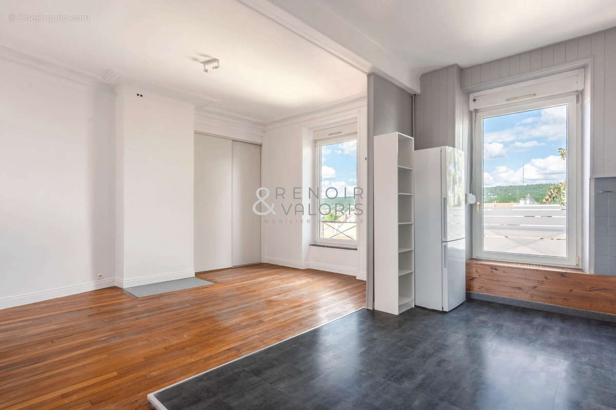 Appartement à NANCY