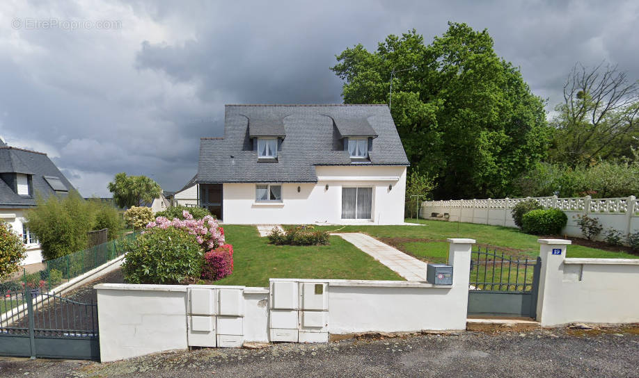 Maison à PONTIVY