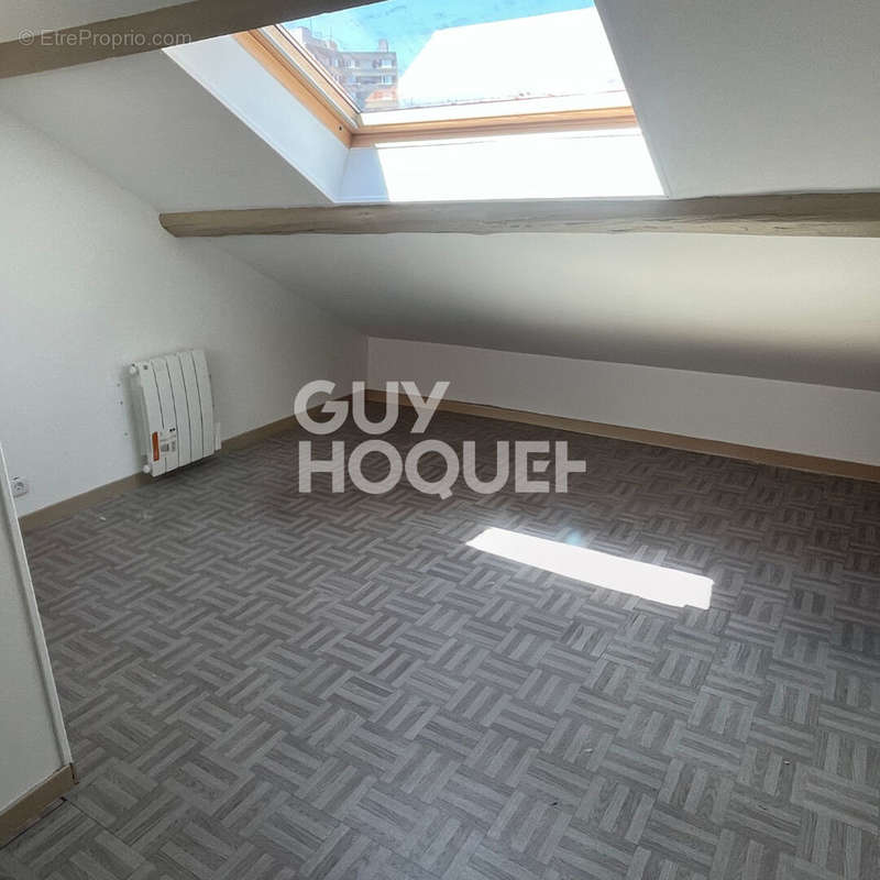 Appartement à REIMS