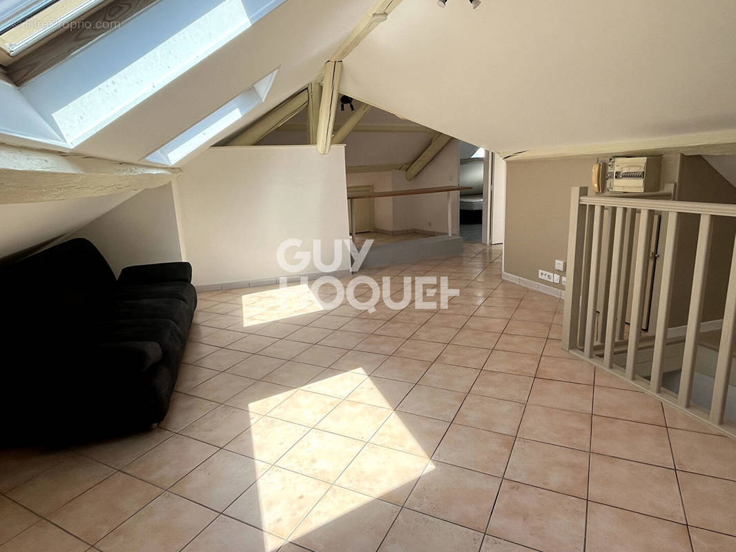 Appartement à REIMS