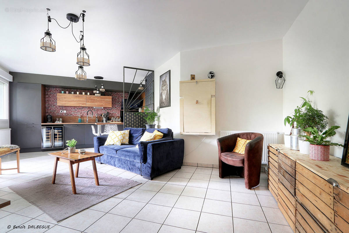 Appartement à RENNES