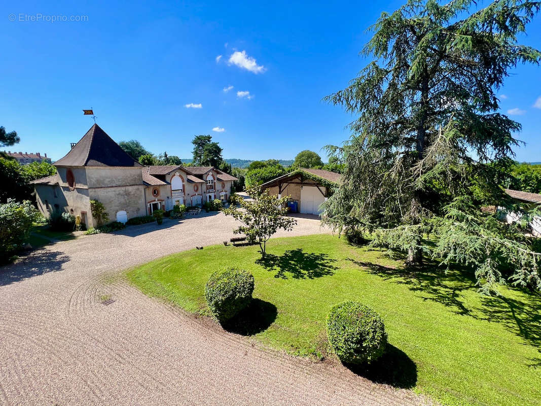 Maison à VILLENEUVE-SUR-LOT