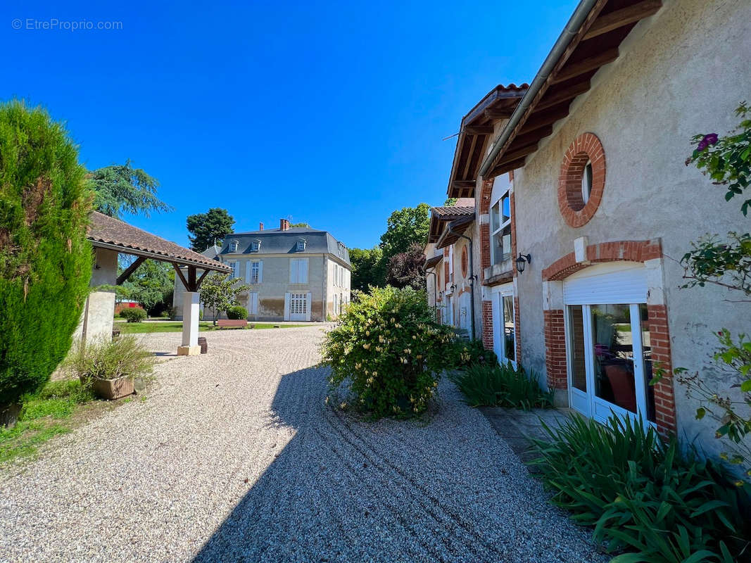 Maison à VILLENEUVE-SUR-LOT