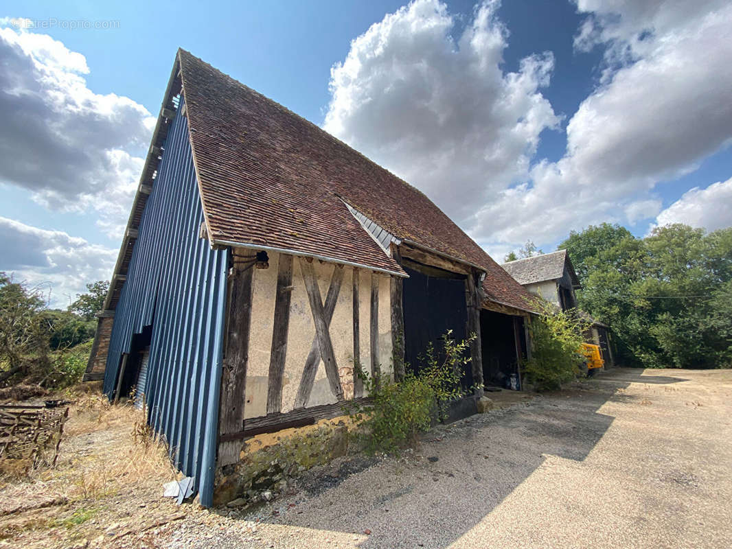 Maison à BRETEUIL