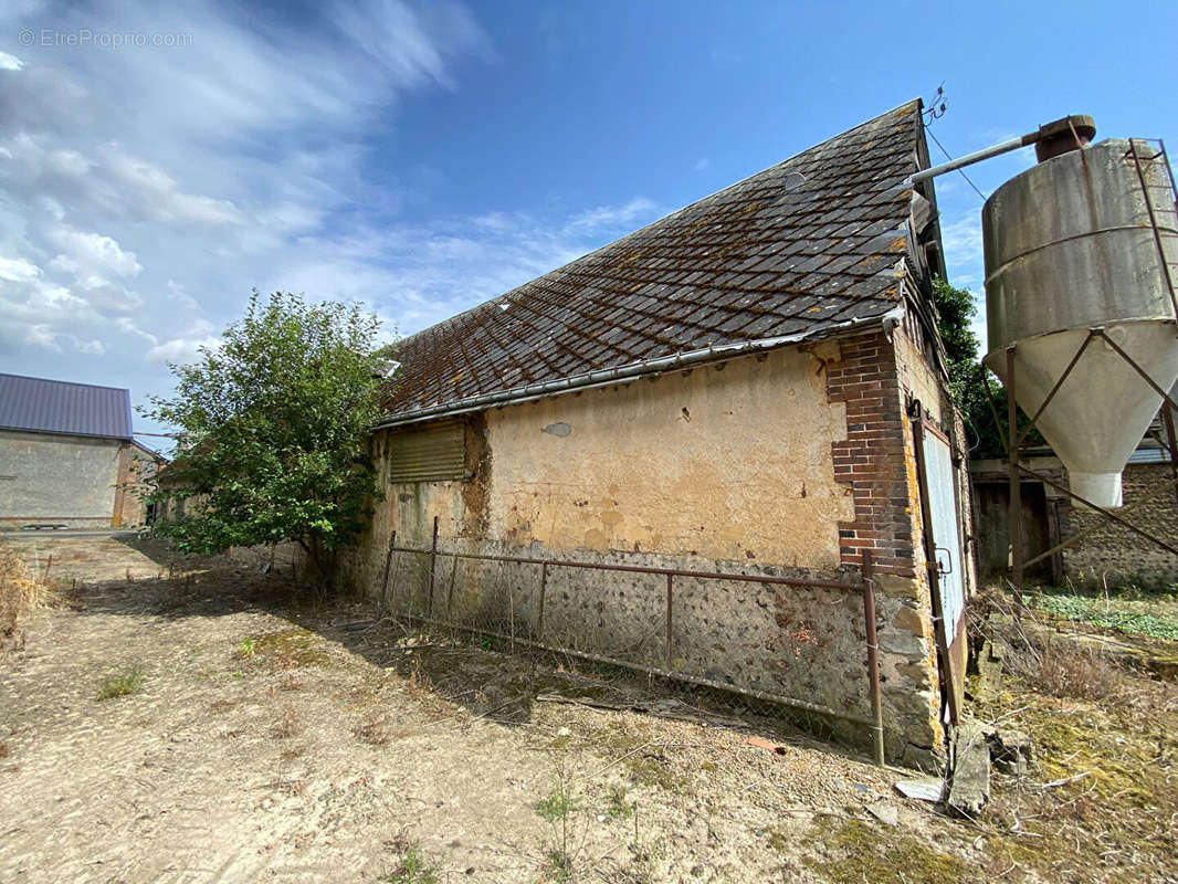 Maison à BRETEUIL