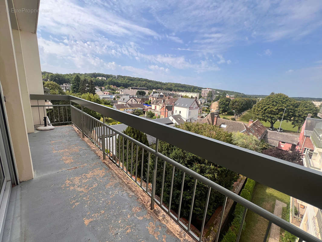 Appartement à EVREUX