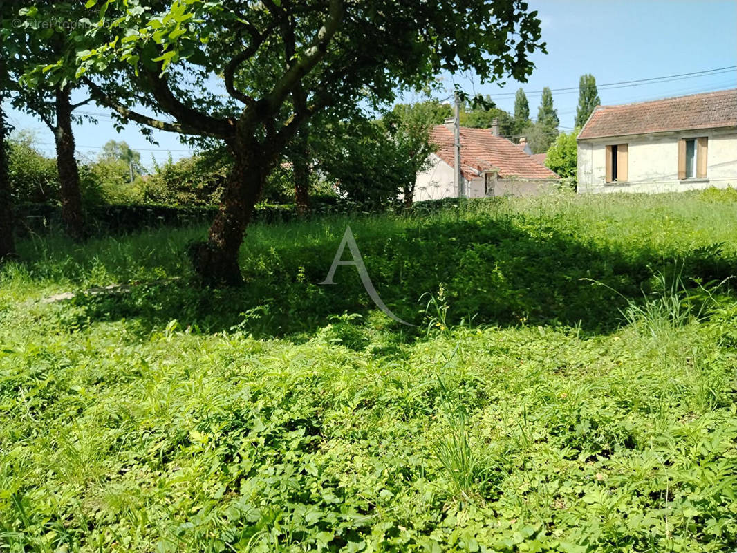 Terrain à BARCY