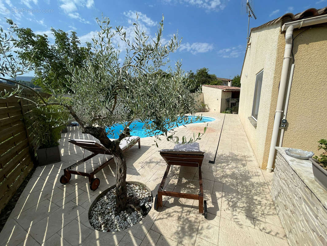 Maison à LIMOUX