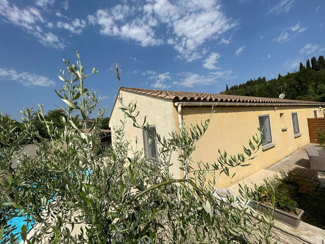 Maison à LIMOUX