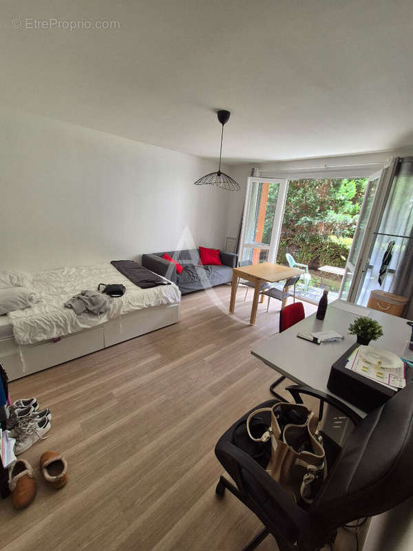 Appartement à REIMS