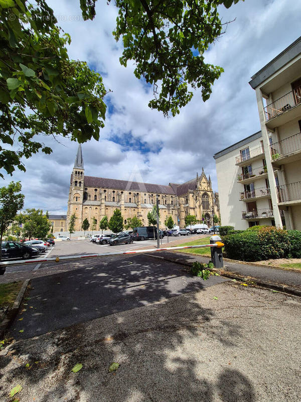 Appartement à REIMS