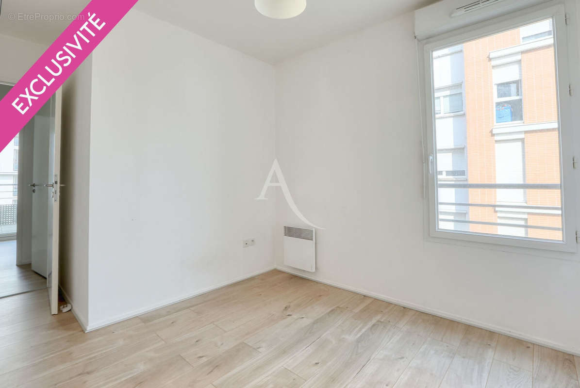 Appartement à CERGY