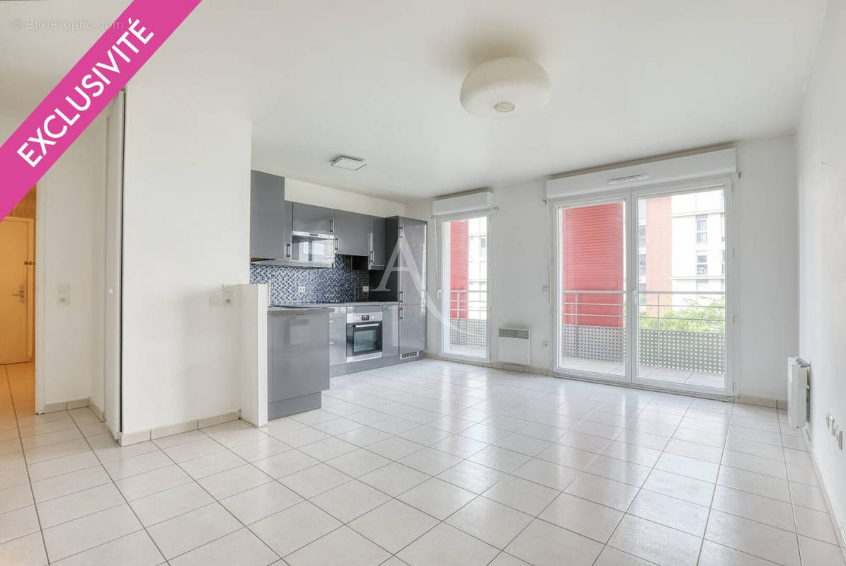 Appartement à CERGY