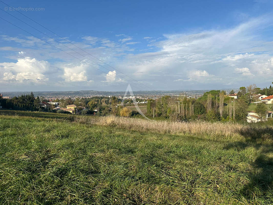 Terrain à ALBI