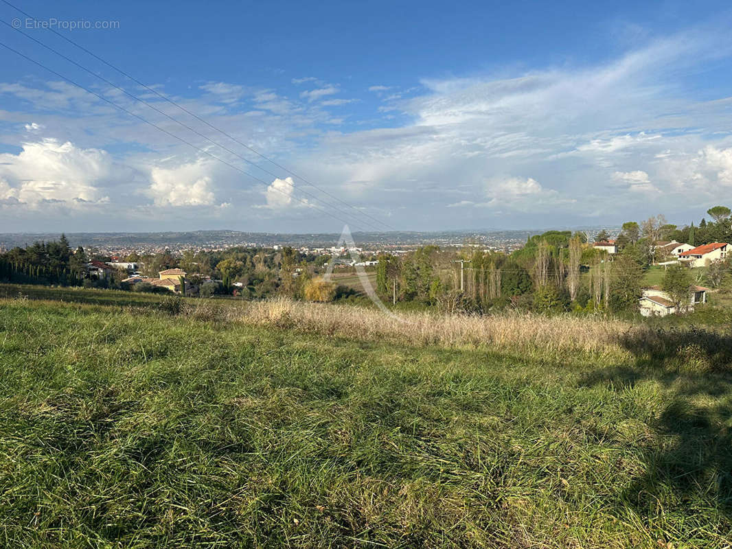 Terrain à ALBI