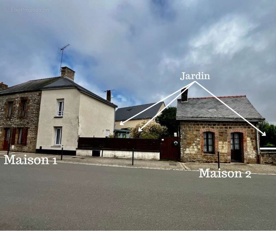 Photo 2 - Maison à SAINT-PIERRE-DES-LANDES