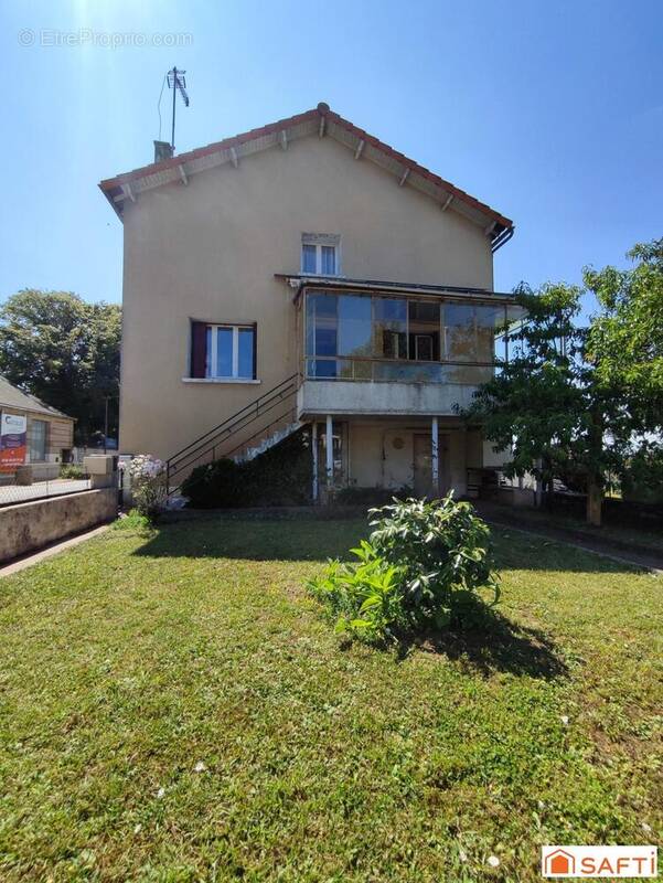 Photo 1 - Maison à L&#039;ISLE-JOURDAIN