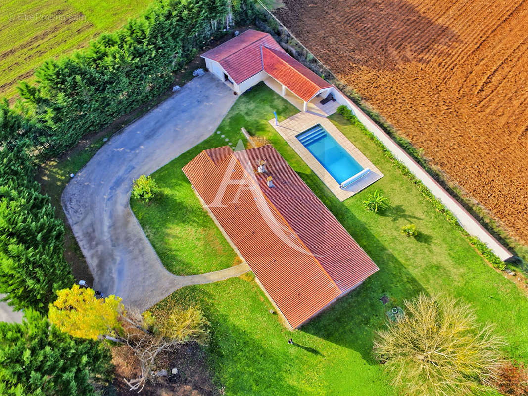 Maison à TOURNON-D&#039;AGENAIS