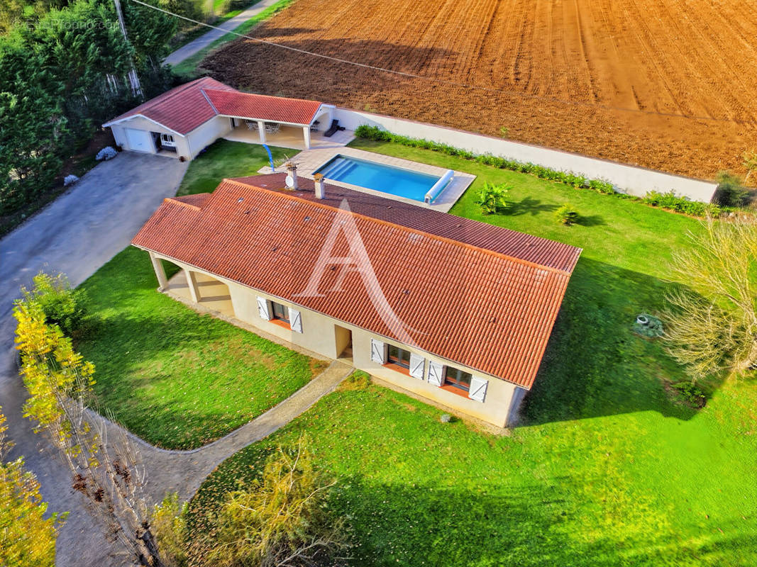 Maison à TOURNON-D&#039;AGENAIS