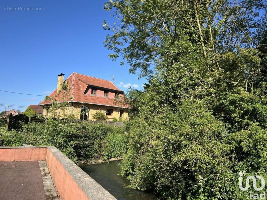 Photo 1 - Maison à LAPUGNOY