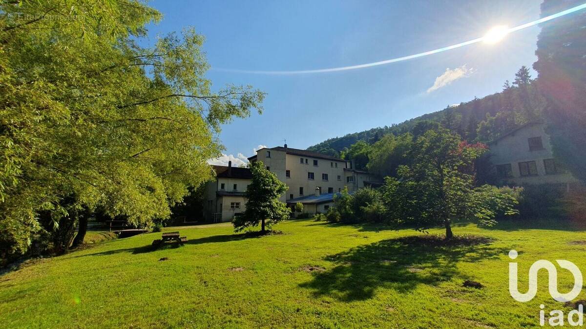 Photo 1 - Appartement à SAINT-MARTIN-EN-VERCORS