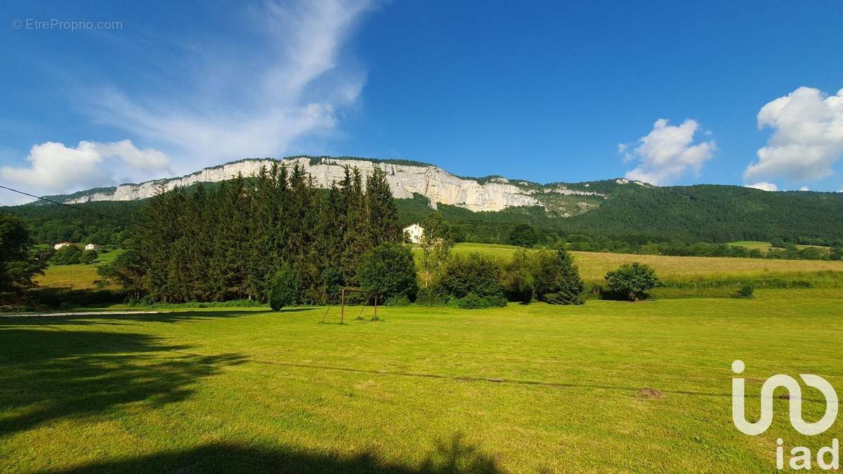 Photo 1 - Appartement à SAINT-MARTIN-EN-VERCORS