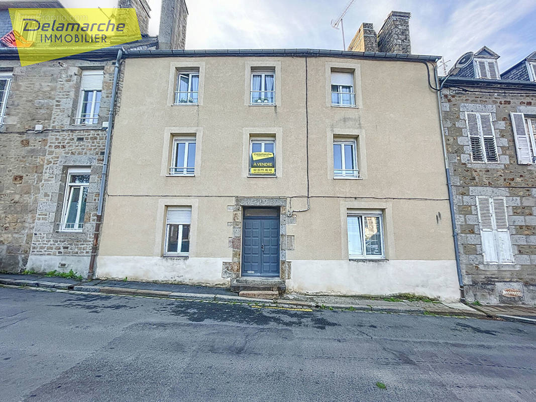 Appartement à AVRANCHES