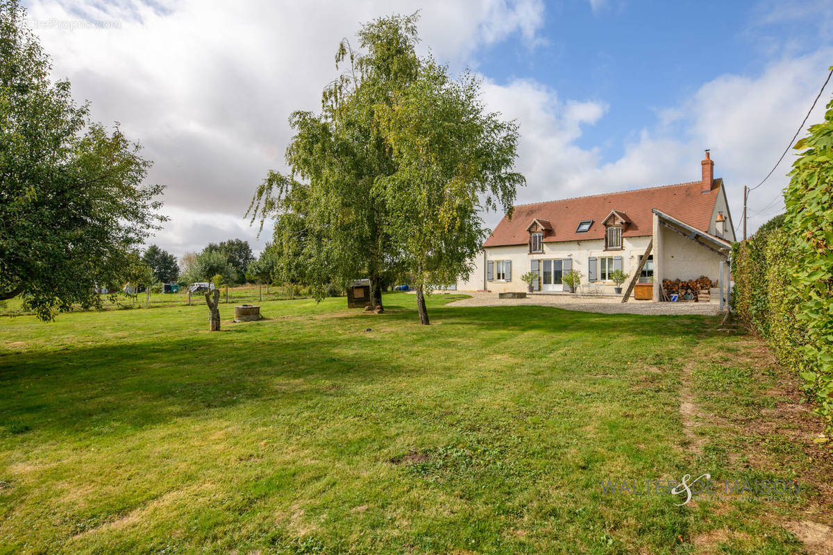 Maison à LEVROUX