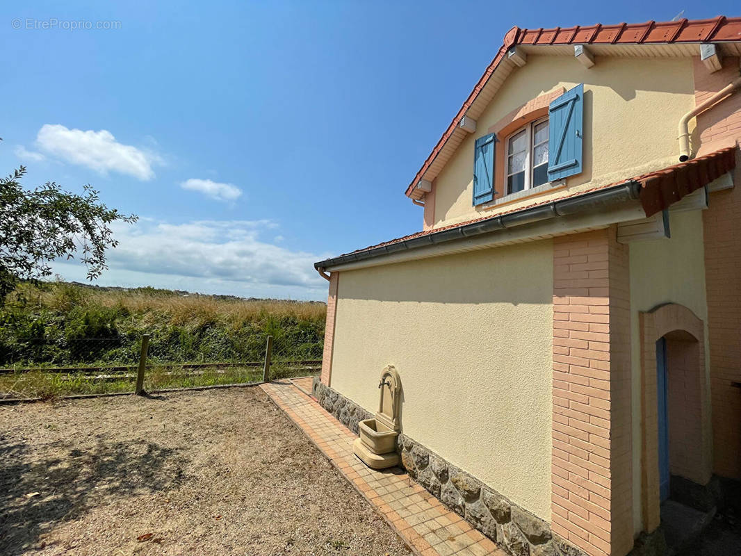 Maison à BARNEVILLE-CARTERET