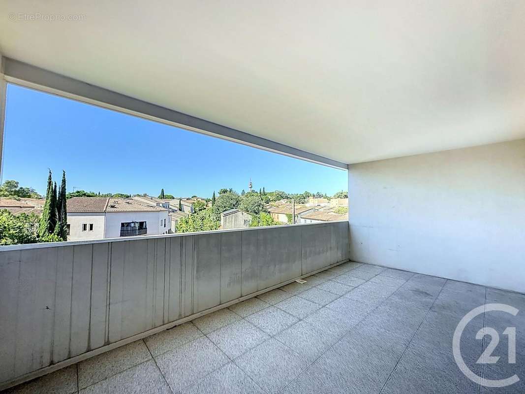 Appartement à MONTPELLIER