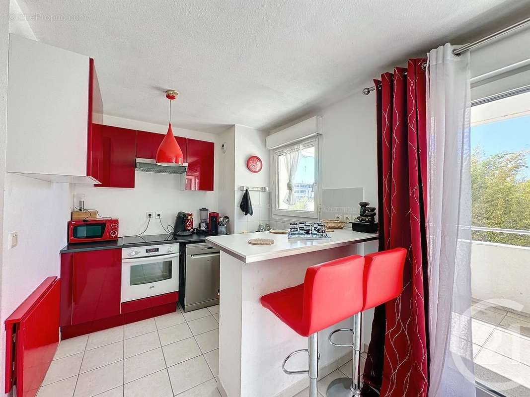 Appartement à MONTPELLIER