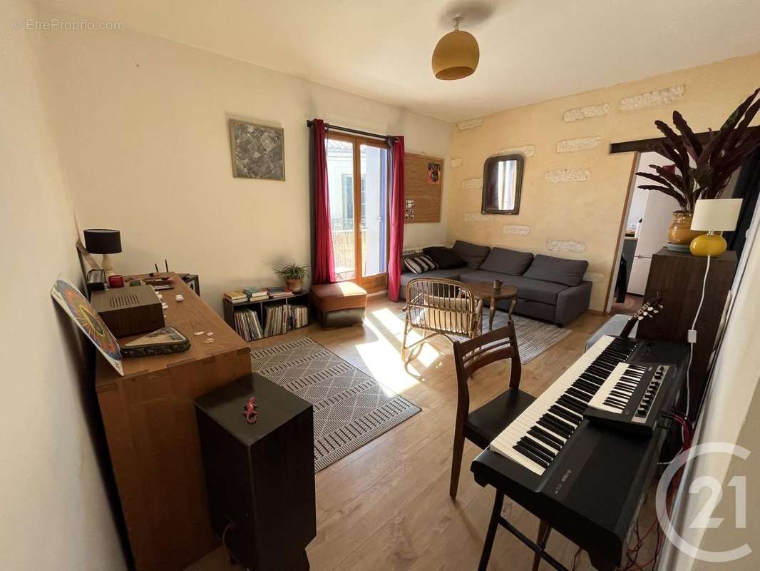 Appartement à MONTPELLIER