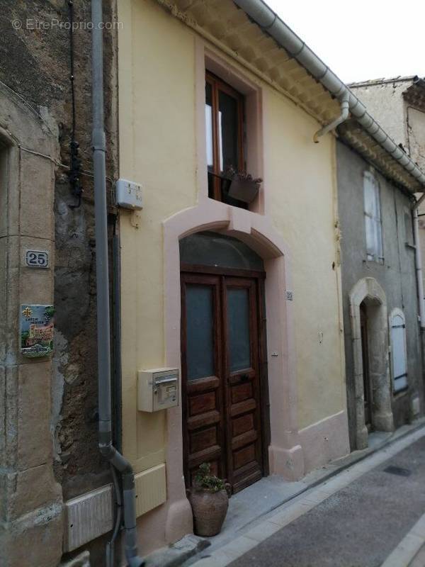 Maison à PUIMISSON