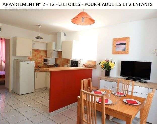 Appartement à AVENE