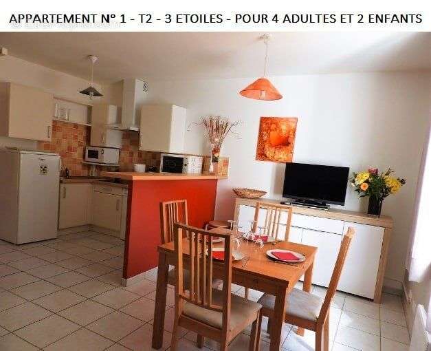 Appartement à AVENE